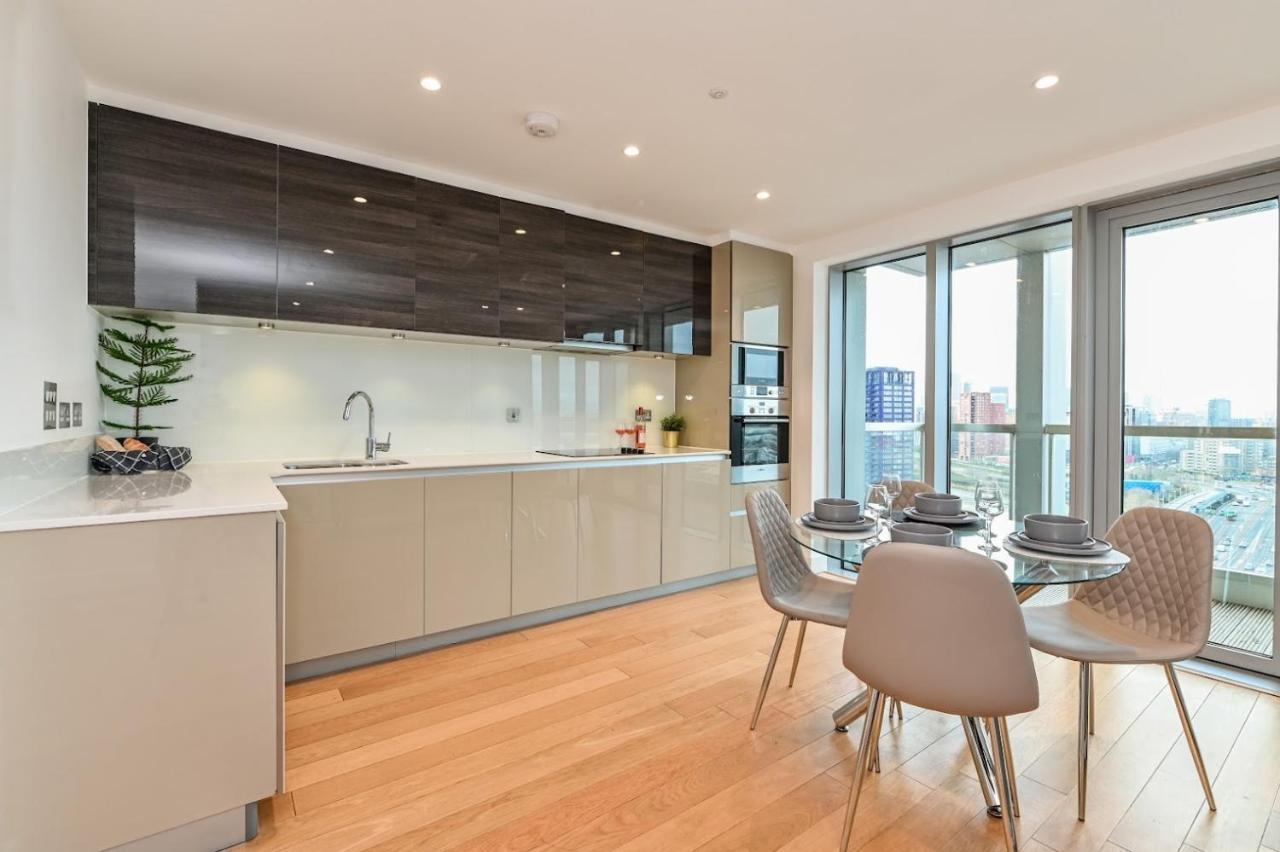 Cannysuite 1bed Londra